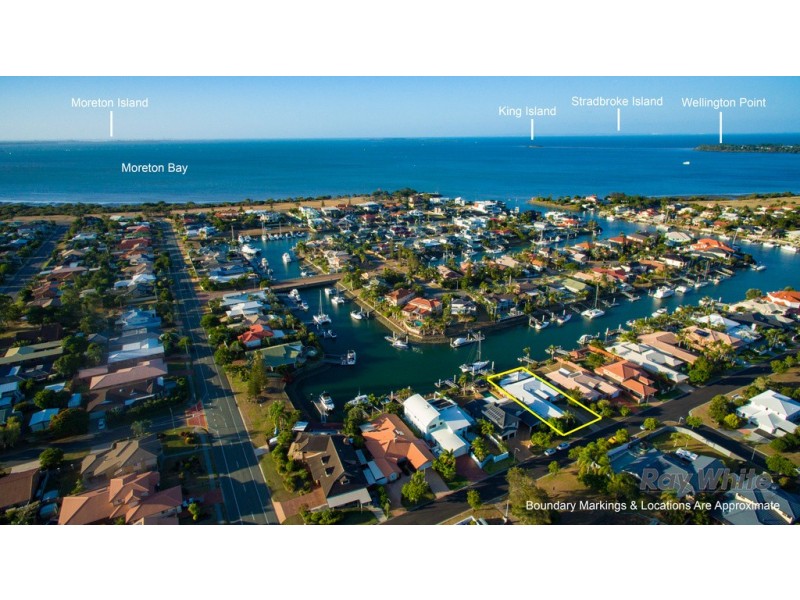 10 Keel Street, Birkdale QLD 4159