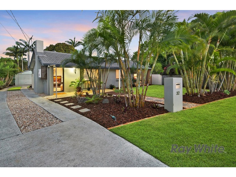 32 Keith Street, Capalaba QLD 4157