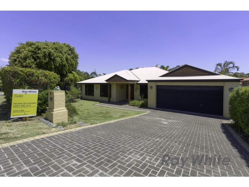 7 Aphrodite Court, Cleveland QLD 4163