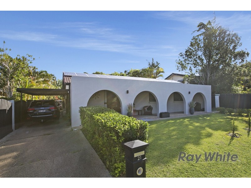21 Patricia Street, Capalaba QLD 4157