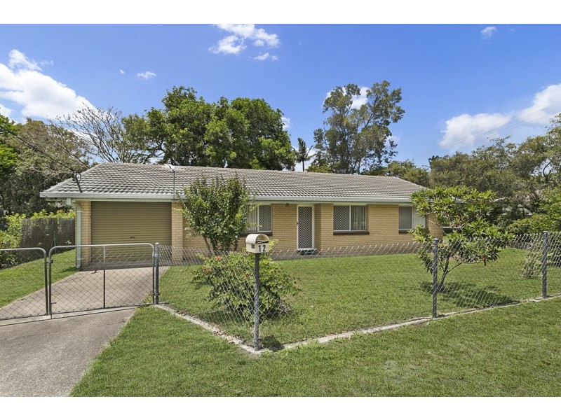 12 Kaye Street, Capalaba QLD 4157