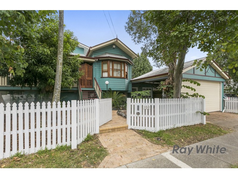 103 Cavendish Road, Coorparoo QLD 4151