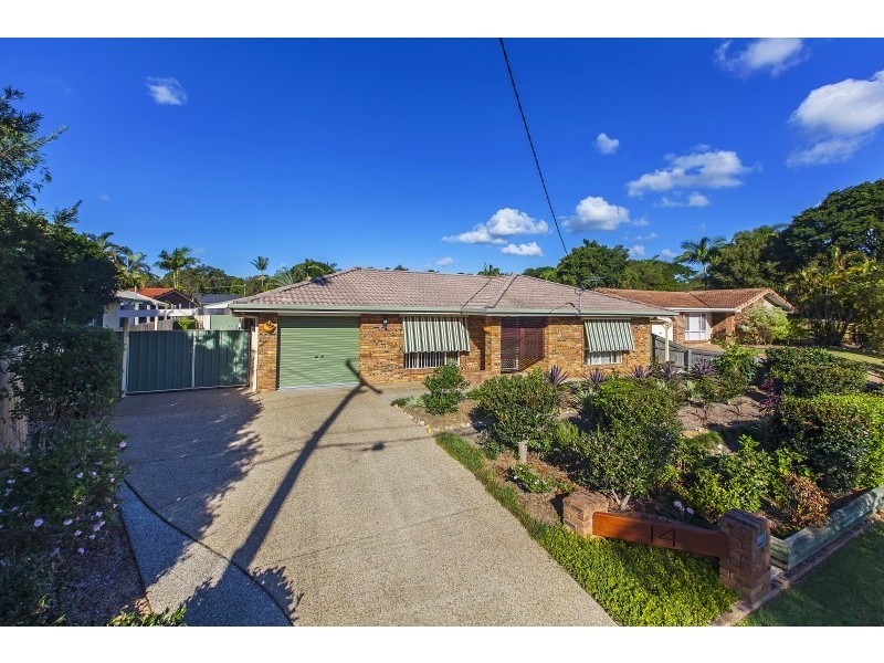 14 Chantelle Court, Capalaba QLD 4157