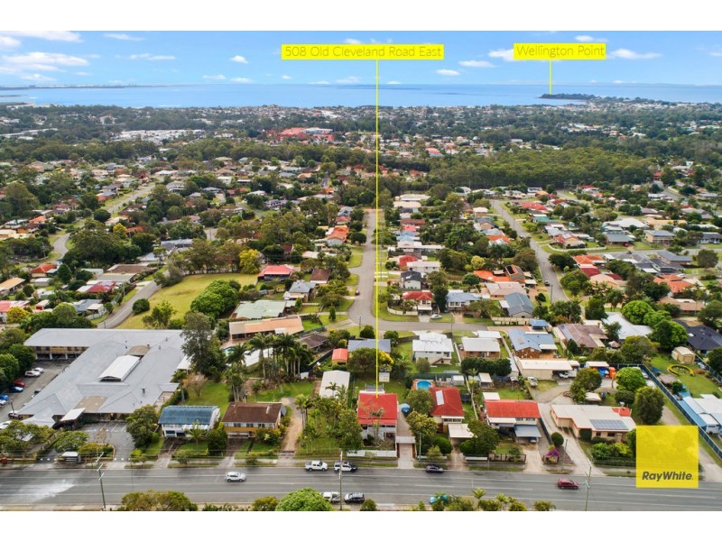 508 Old Cleveland Rd East, Birkdale QLD 4159