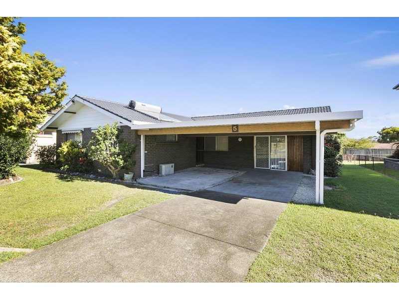 5 Sagamore Street, Capalaba QLD 4157