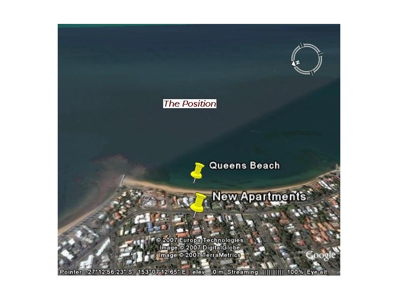 1/2 Queen, Scarborough QLD 4020