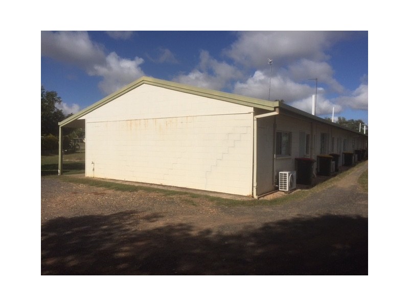 6/22 Wilga St, Blackwater QLD 4717