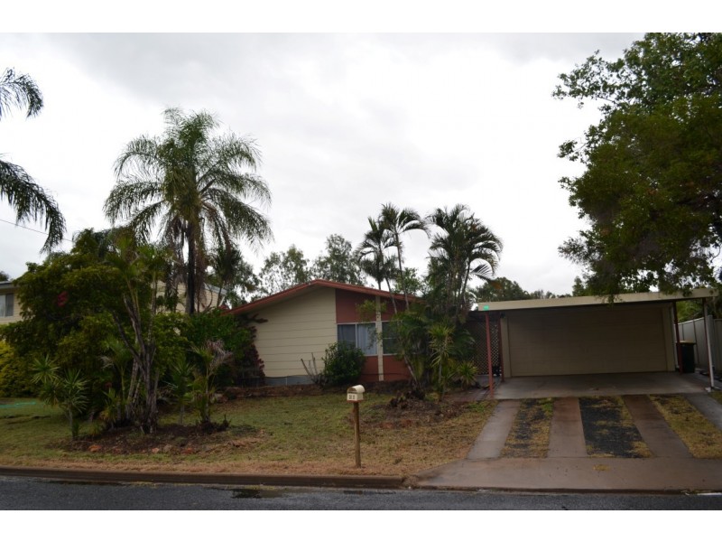 21 Lawless Street, Blackwater QLD 4717