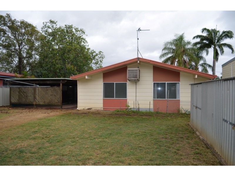 21 Lawless Street, Blackwater QLD 4717