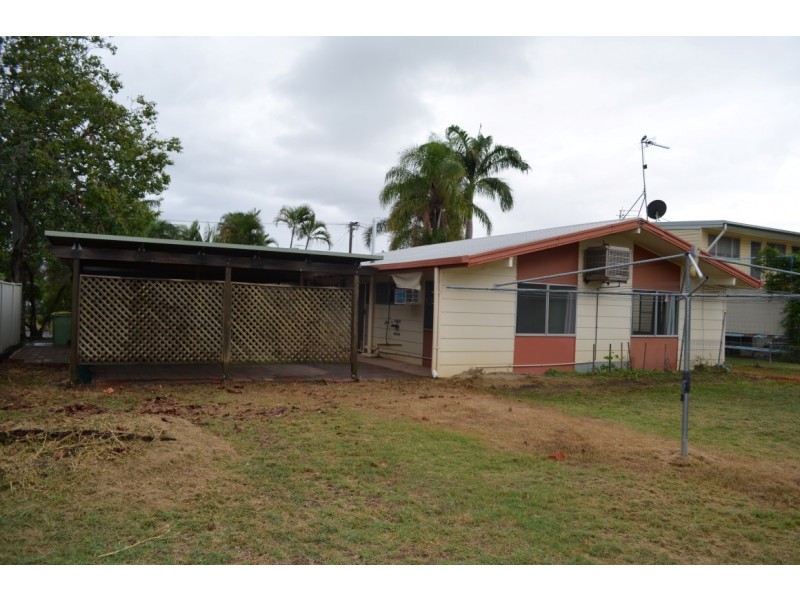 21 Lawless Street, Blackwater QLD 4717