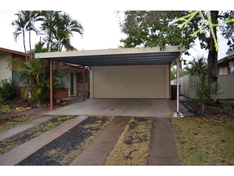 21 Lawless Street, Blackwater QLD 4717