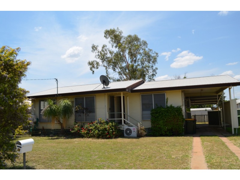 14 Wattle Street, Blackwater QLD 4717