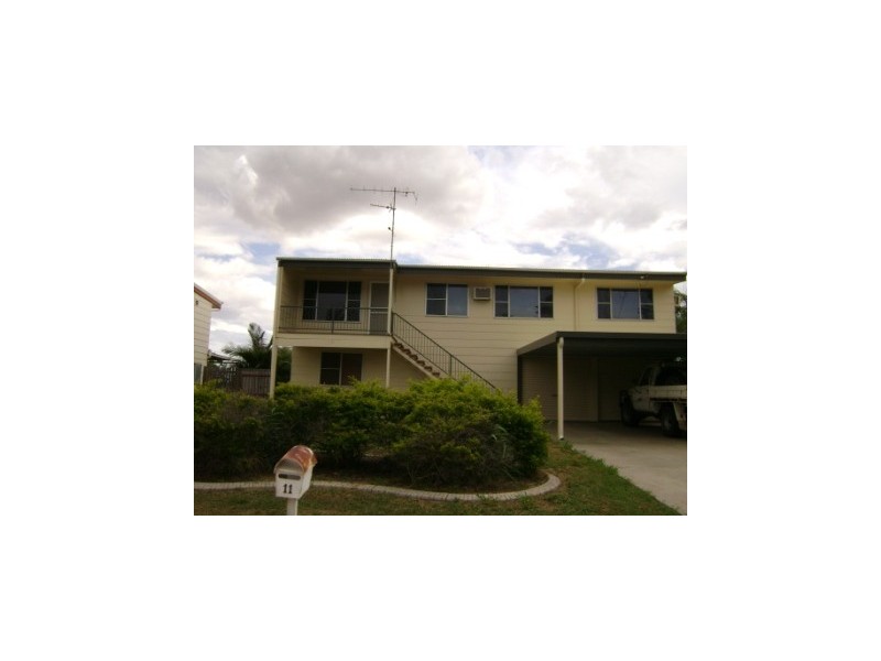 11 ADAMS, Blackwater QLD 4717