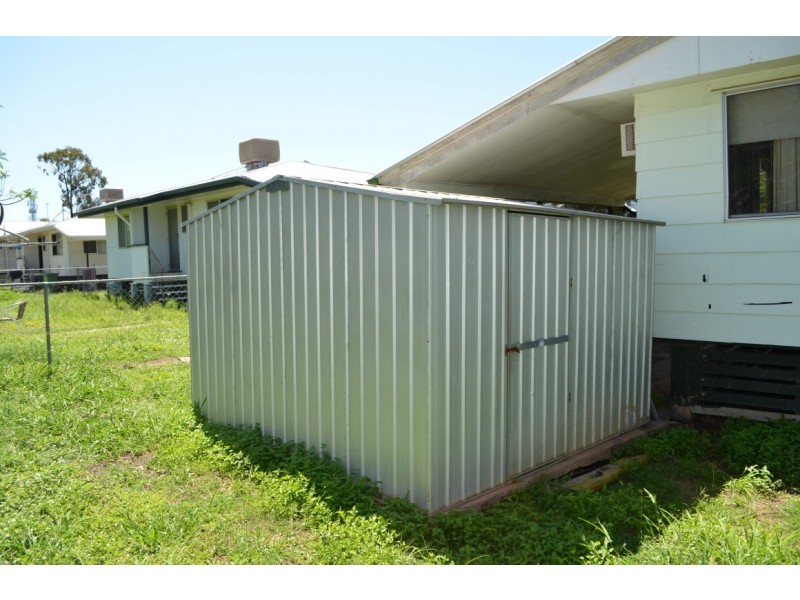 40 Bendee Crescent, Blackwater QLD 4717