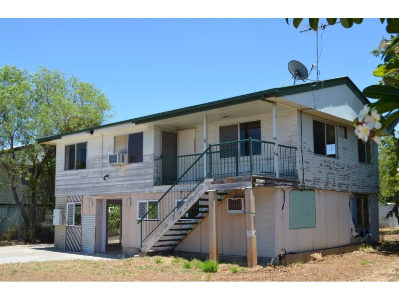 6 Acacia Street, Blackwater QLD 4717