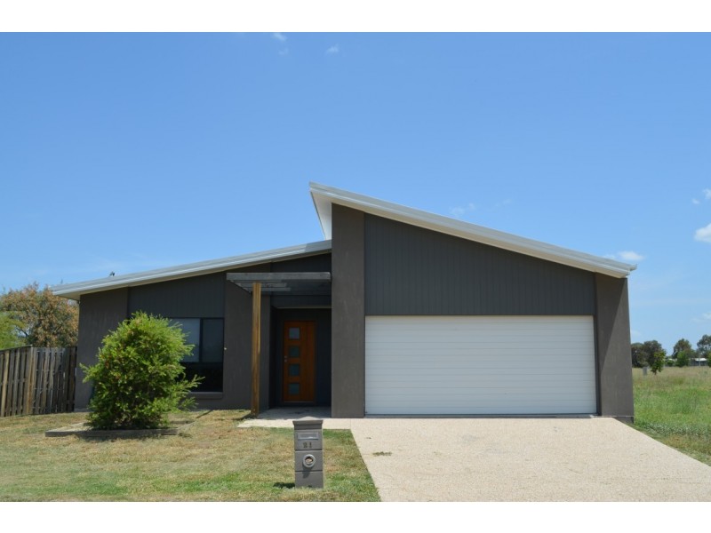 21 Kendrick Circuit, Blackwater QLD 4717