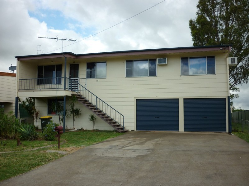 45 Bremner Street, Blackwater QLD 4717