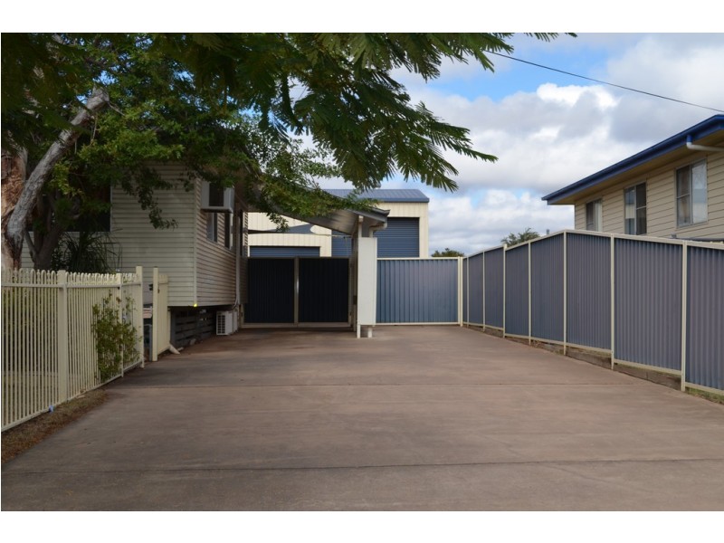 63 Wattle Street, Blackwater QLD 4717