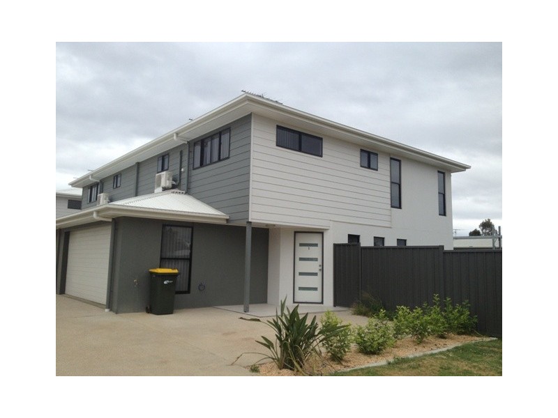 1/41 Rufus Street, Blackwater QLD 4717