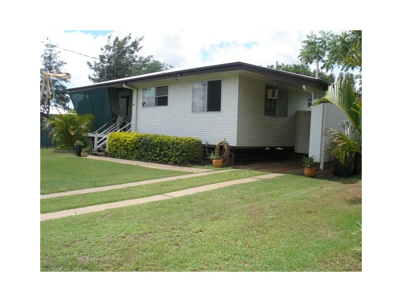 46 Bottletree Avenue, Blackwater QLD 4717