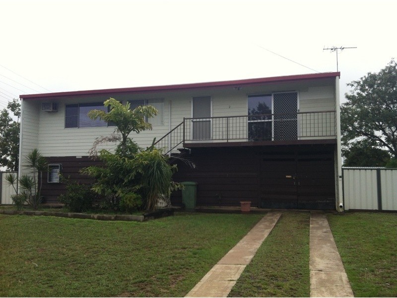 2 Monger Street, Blackwater QLD 4717