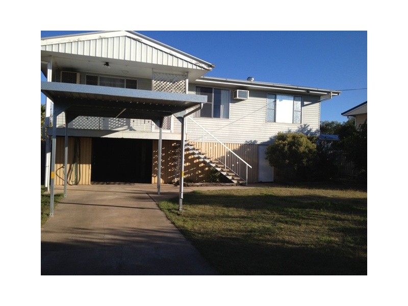 23 Kurrajong Street, Blackwater QLD 4717