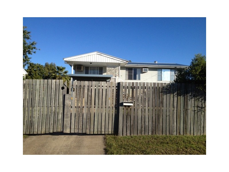 23 Kurrajong Street, Blackwater QLD 4717