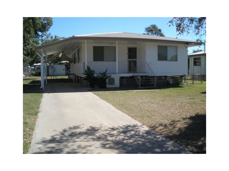 78 Arthur Street, Blackwater QLD 4717