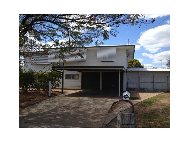 29  Bauhinia Street, Blackwater QLD 4717