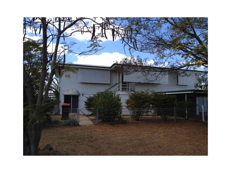 29  Bauhinia Street, Blackwater QLD 4717