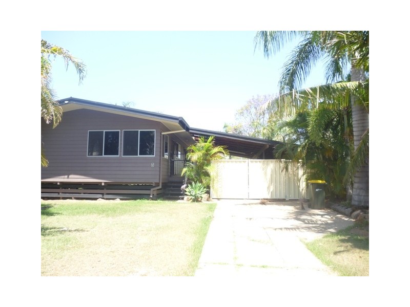 3 Birt Street, Blackwater QLD 4717