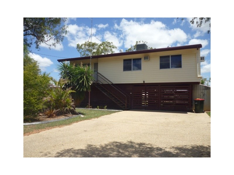 8 BIRT STREET, Blackwater QLD 4717