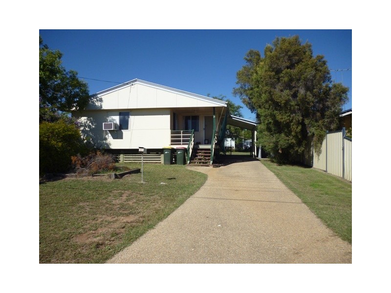 1/21 GIDYEA STREET, Blackwater QLD 4717