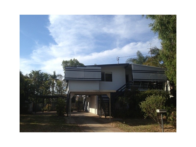 6 Bremner Street, Blackwater QLD 4717