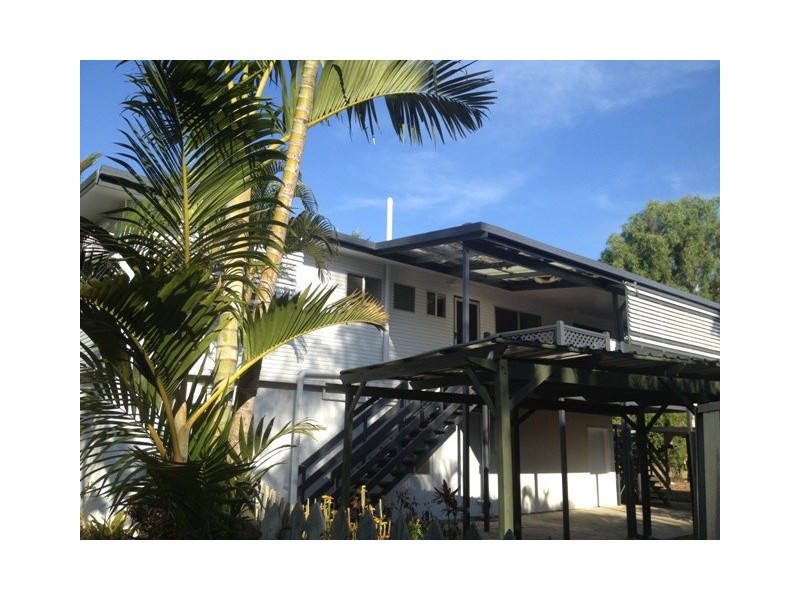6 Bremner Street, Blackwater QLD 4717