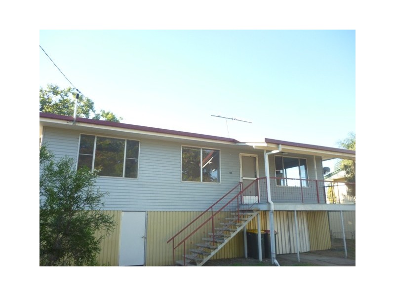 20 GUM STREET, Blackwater QLD 4717