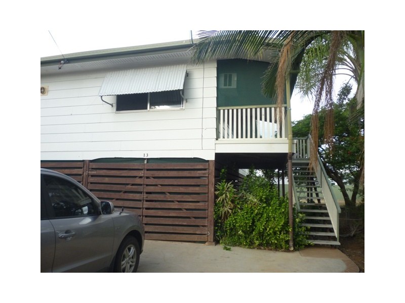 13 Mahogany Street, Blackwater QLD 4717