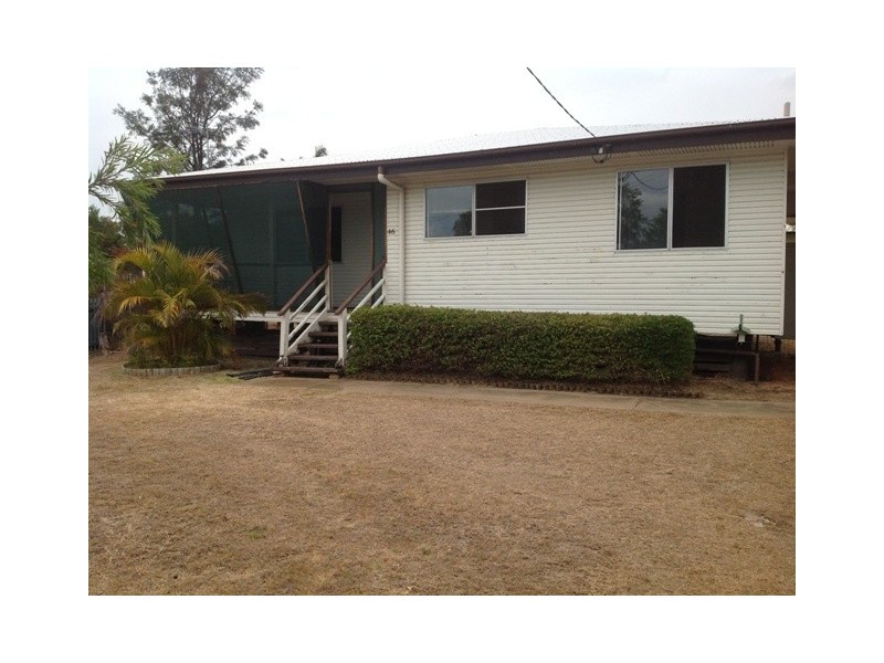 46 Bottletree Avenue, Blackwater QLD 4717