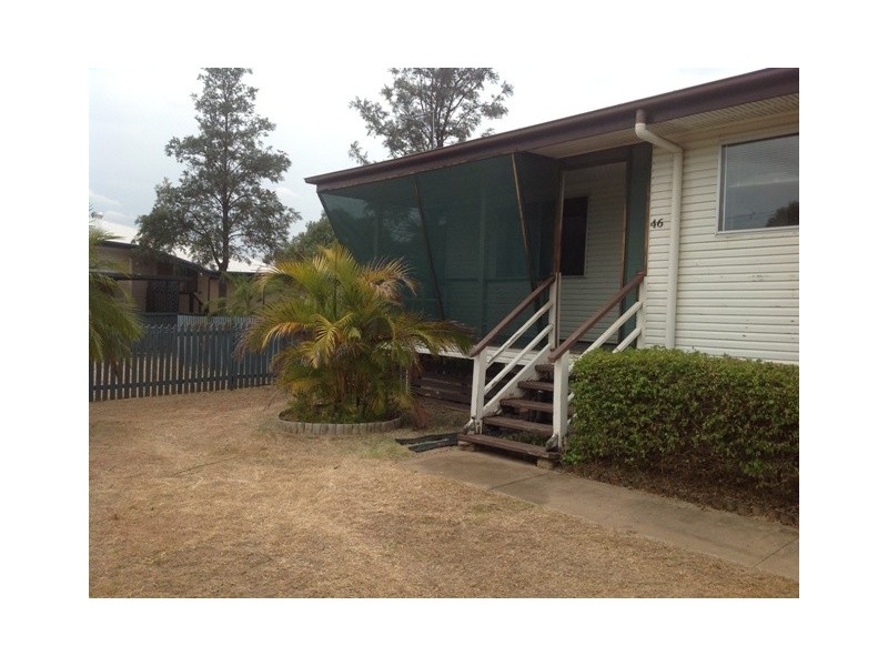46 Bottletree Avenue, Blackwater QLD 4717