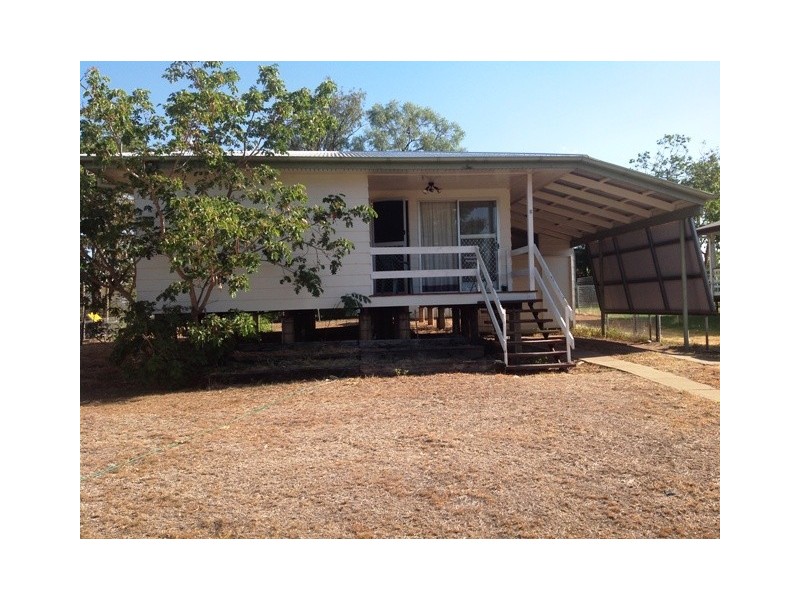 3 Eucalyptus Street, Blackwater QLD 4717