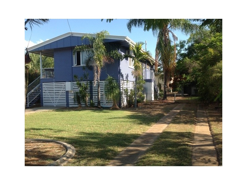 10 Seeman Street, Blackwater QLD 4717