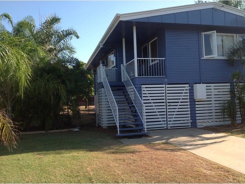 10 Seeman Street, Blackwater QLD 4717