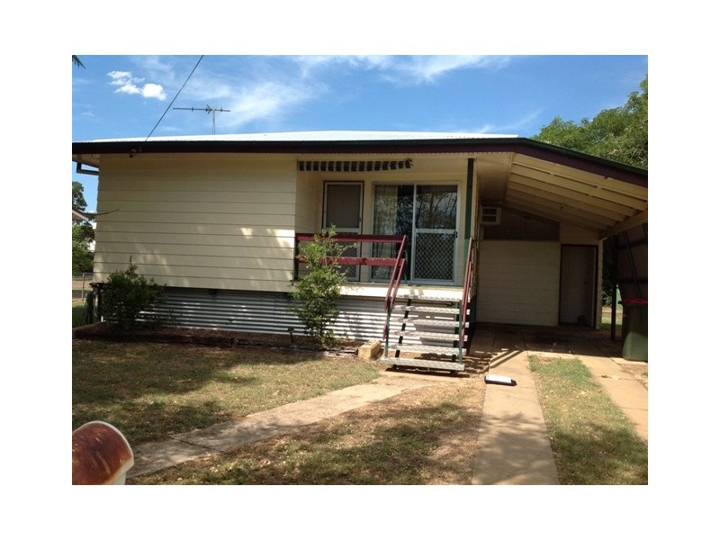5 Eucalyptus Street, Blackwater QLD 4717