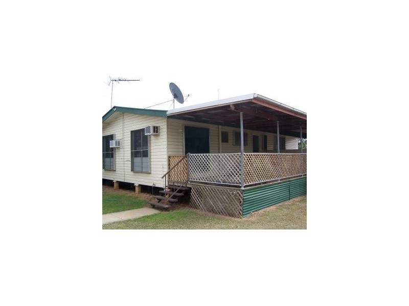 19 Evans, Blackwater QLD 4717