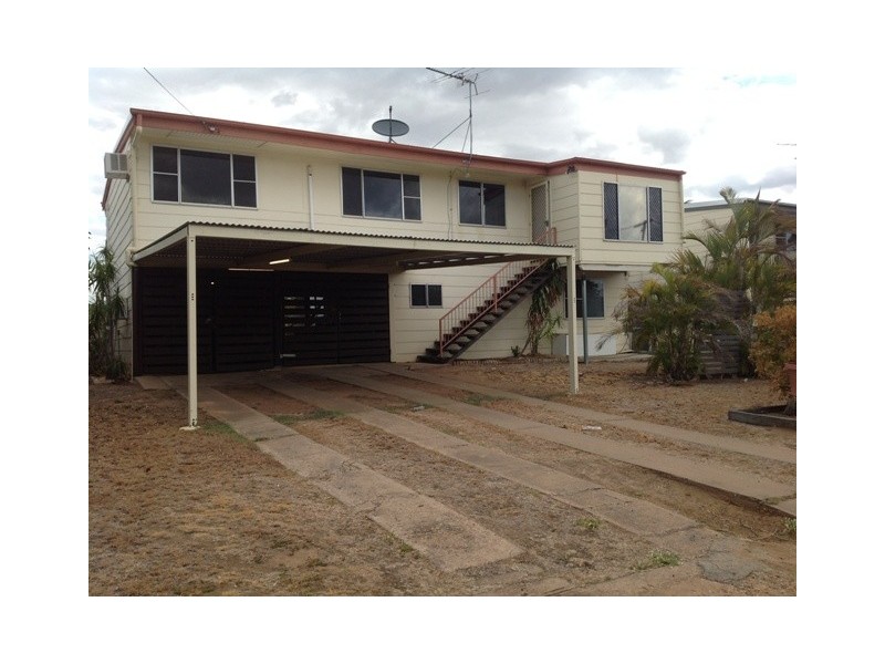 13 Adams Crescent, Blackwater QLD 4717