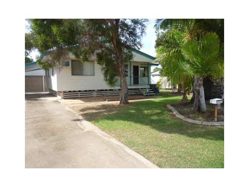 50 Wattle St, Blackwater QLD 4717