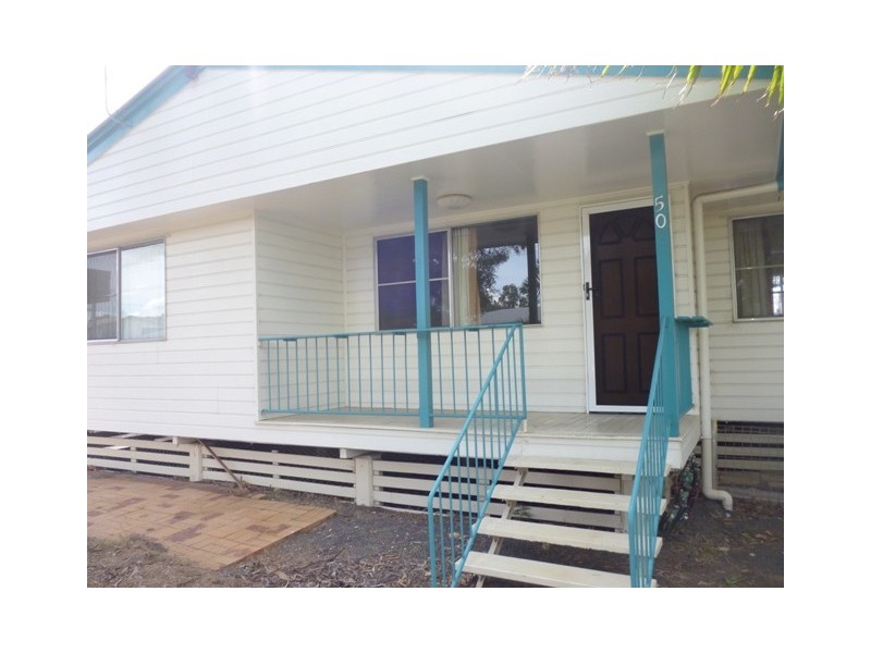 50 Wattle St, Blackwater QLD 4717