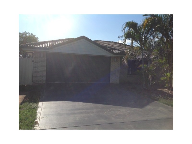 21 SANDALWOOD STREET, Blackwater QLD 4717