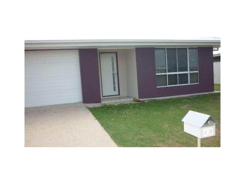 68 Hibiscus Street, Blackwater QLD 4717