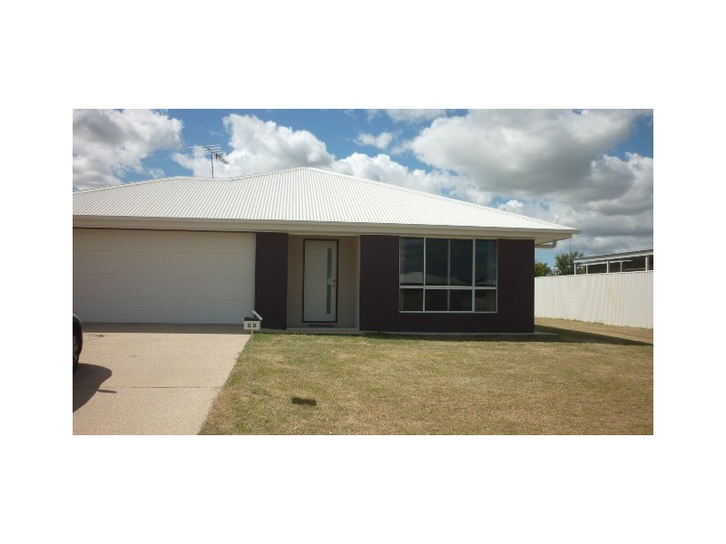 68 Hibiscus Street, Blackwater QLD 4717